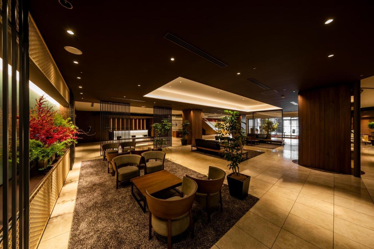 Kusatsu Estopia Hotel Exterior photo
