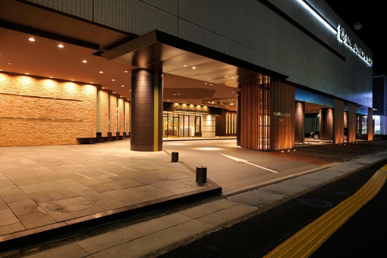 Kusatsu Estopia Hotel Exterior photo